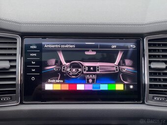 ŠKODA KODIAQ FL 2.0 TDI 110KW STYLE+ KAMERA PANO VIRTUAL ACC - 14