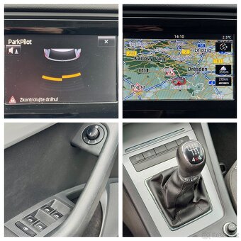 Škoda Octavia 3 1.6 TDI 4x4 prav.servis, nová spojka - 14