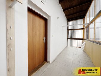Modřice, OV 2+kk, 50m2, balkon, garáž - byt, ev.č. E2336L022 - 14