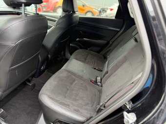 Hyundai Tucson N Line 1.6TGDi DCT 4WD 2022 33TKM - 14