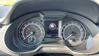 ŠKODA OCTAVIA 3 COMBI 1.6 TDI 85 KW - 14