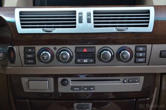 BMW 750i (E65) 4.8 V8, LPG, 270 kW, r.v. 2007 - 14