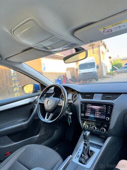 Škoda Octavia,  2.0 TDI 110KW Automat DSG Ojeté, 12/2018, 23 - 14