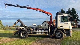 Mercedes Actros 1832 - 14