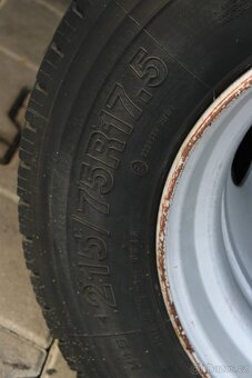 Iveco EUROCARGO ML 90E17, EURO 3, PNEU 80% - 14