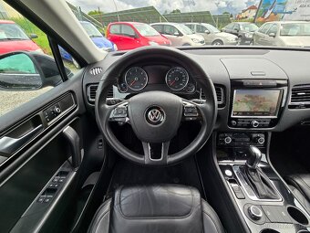 Volkswagen Touareg 3.0 TDi V6 4x4 garance km - 14