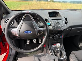 Ford fiesta ST 2013 - 14