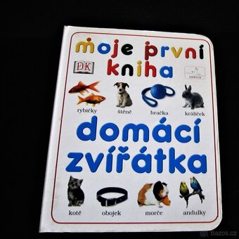 Knihy pro malé čtenáře - poštovné ZDARMA - 14