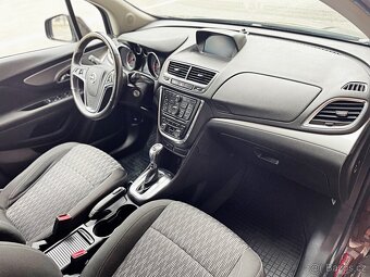 OPEL MOKKA EDITION 1.4T 103KW AUTOMAT 97.000KM 2WD - 14