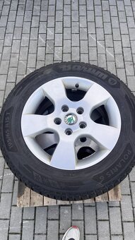 Škoda Octavia II facelift 1.4 TSI 90 kW, r.v. 2012 - 14