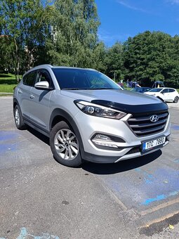 Hyundai tucson 1.7 crdi - 14