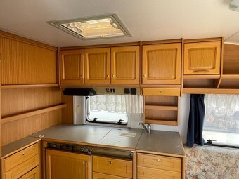 Knaus Azur 495, 4 os., PLYN.BOJLER, sprcha, stan - 14