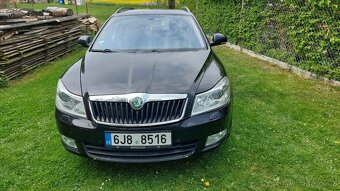 Škoda Octavia 2 Laurin a Klement - 14