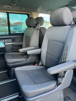 VW Multivan T5 2.0 TDI 103kW,rok 2010 - 14