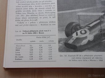 Boleslav Hanzelka - VOZY VELKÝCH CEN - HISTORIE F1 - 14