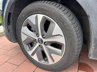 Kia niro ev, e-niro, elektro auto - 14