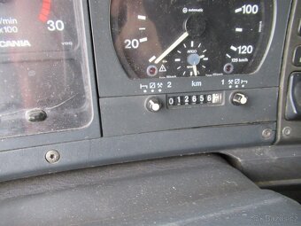 SCANIA R114.380+SICH TRAILER 120m3 - 14