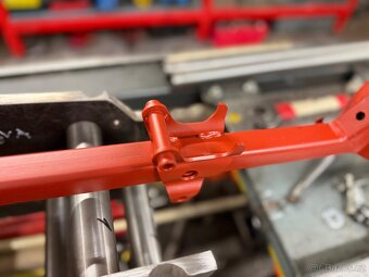 Jawa perak ram opraveny a zrovnany - 14