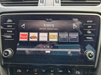 Škoda Octavia kombi, 1.6 TDI STYLE, 1. MAJITEL, DPH - 14