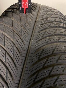 ORIGINAL ALU KOLA MERCEDES V-KLASSE W447 235/55/17 - 14