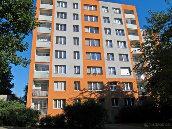 Pronájem, byt 2+1, 44 m2, Ostrava-Zábřeh, ul. Dolní - 14