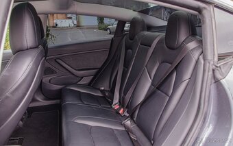 Tesla Model 3 Long Range, Dual-motor 366KW, AWD - 14