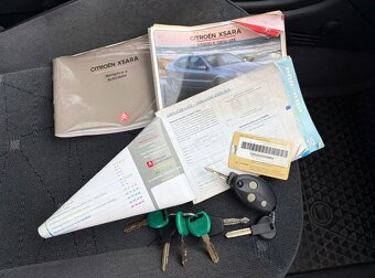 Citroen Xsara 1.6i 16V 80kw - 14