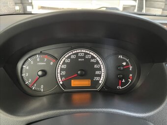 Suzuki Swift 1,3 GLX  4x4 (2010) - 14