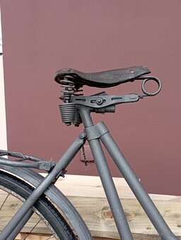 Historické kolo Tripol 1936 Univerzál - 14