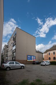 Krásný slunný byt 3+1, 68 m² s parkováním v centru - 14