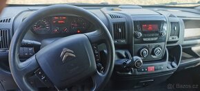 Citroen Jumper r.v. 2018 GO motoru - 14