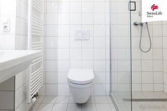 Pronájem bytu 1+1 35 m2 Střížkovská, Praha - 14