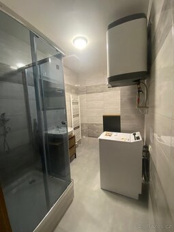 Pronájem bytu Milovice 1+kk, 39 m2 včetně balkonu - 14