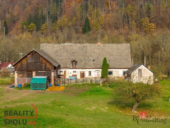 Prodej, domy/zemědělská usedlost, 593.2 m2, 54936 Stárkov, N - 14