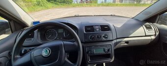 Škoda Fabia 1.4 16V, 63kW kombi , 1.majitel - 14