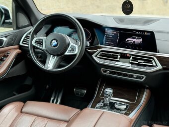 ⭐️BMW X5 G05 40i⭐️M-paket⭐️Individual⭐️Laser⭐️Top Stav⭐️ - 14