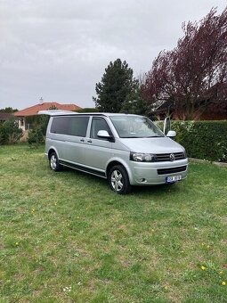 Transportér T5 obytný vůz 103KW DSG - 14