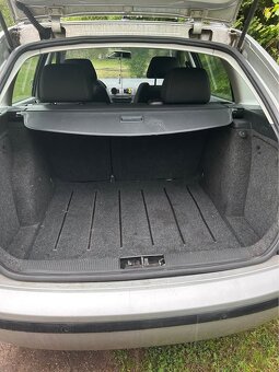 Škoda fabia kombi I 1.4 tdi 55kw, 2005 - 14