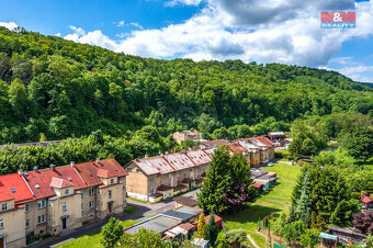 Prodej bytu 1+kk, 16 m², Benešov nad Ploučnicí, ul. Nádražní - 14