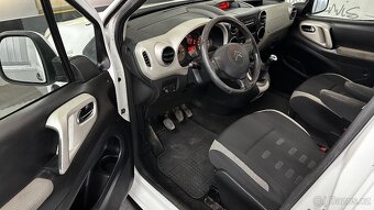 CITROËN BERLINGO, NEHAVAROVÁNO / PRVNÍ MAJITEL - 14