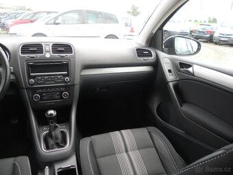 Volkswagen Golf 1.2TSi 77Kw MATCH - 14