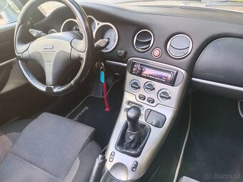 BARCHETTA 1.8i 16V  r.05 135000km - GARANCE, BEZ KOROZE - 14