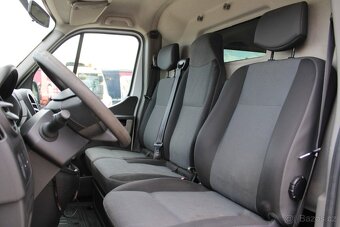 Renault Master 2.3DCI,L3H2,KLIM,TAŽN,ČR,1.MAJ - 14
