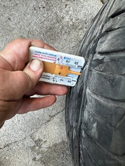 5x112 R17 7,5J ET54 Audi A3 + 225/45 R17 letné - 14