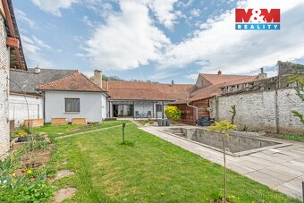 Prodej rodinného domu v Neslovicích. - 14