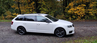 Také na splát.ky Škoda Octavia combi III RS 2.0TSI 162kW - 14