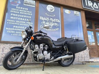 Honda CB 750 Seven Fifty - 14