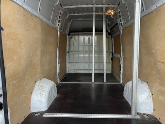 Fiat Ducato 2.3 jtd L4 H3 MAXI 96kw 2017 - 14