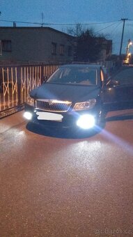 Škoda Octavia II - 14