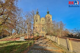 Prodej pozemku pro výstavbu rodinného domu v obci Rožďalovic - 14